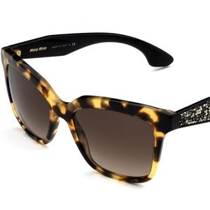 Miu Miu Sunglasses NWOT